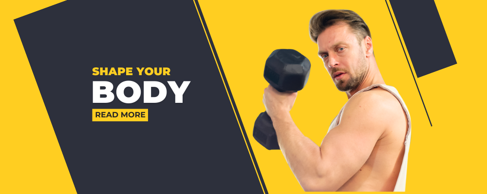Create a perfect muscle Physique